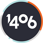 1406 consulting logo