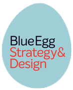 BlueEgg Logo