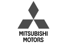 customer logo - mitsubishi