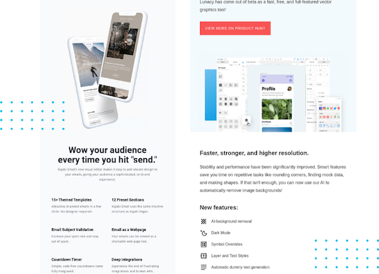 Acquisition Emails as part on an Onboarding series