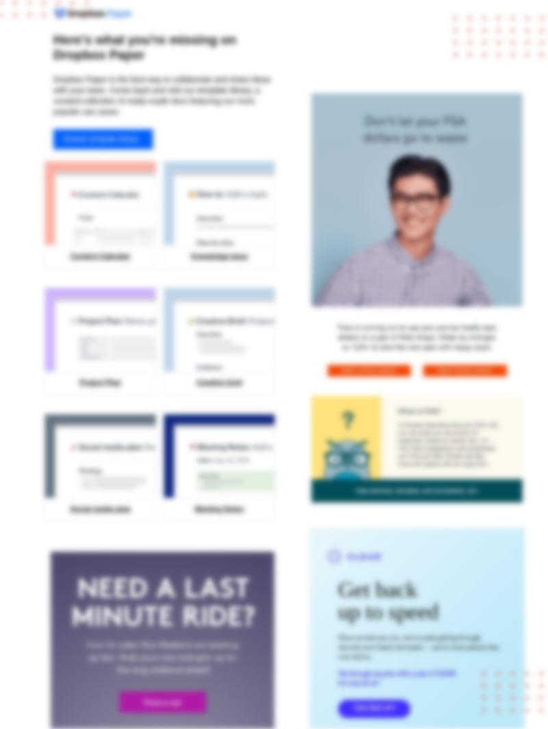 Retention emails are tricky to send.