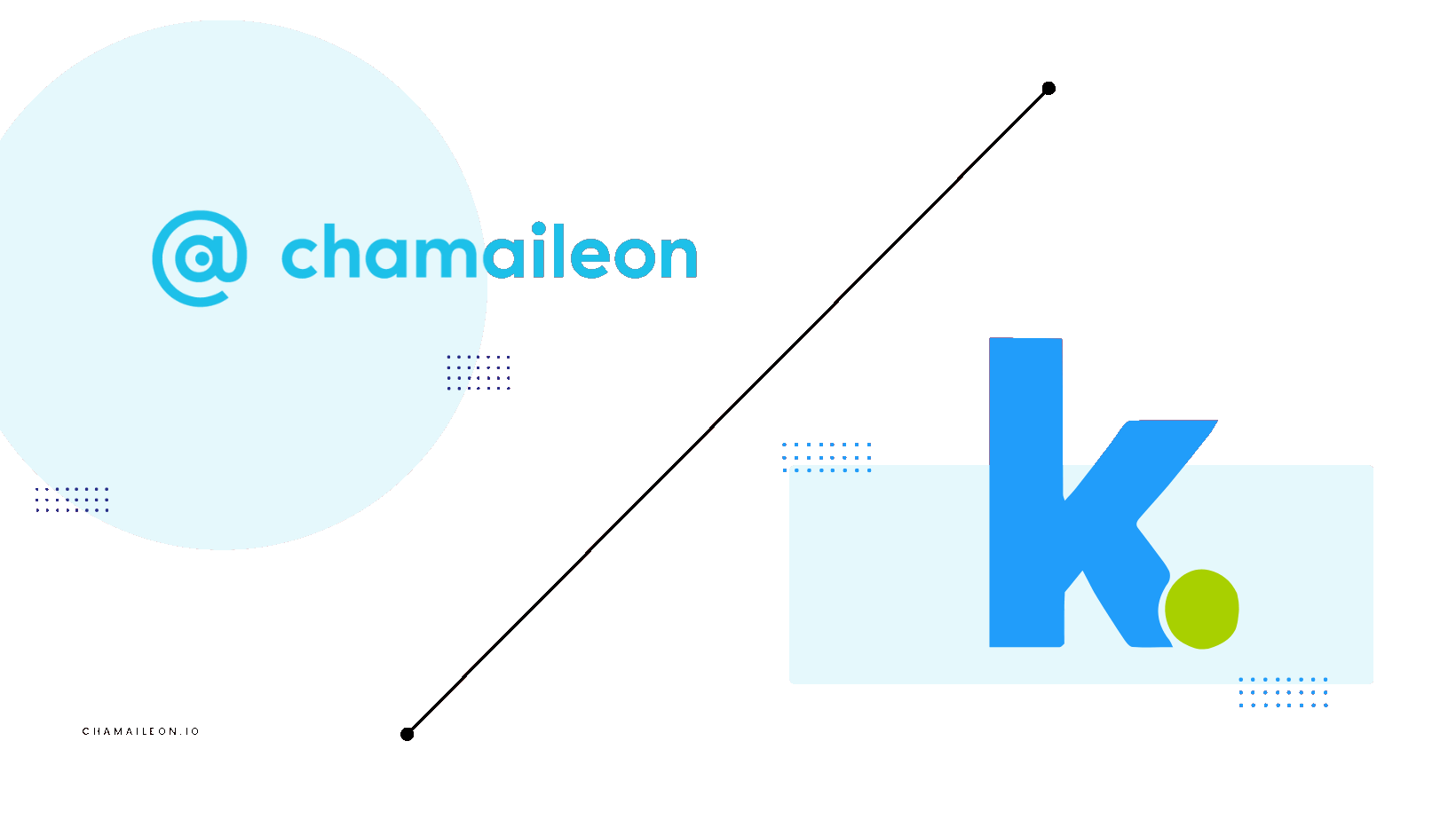 Chamaileon or Knak comparison