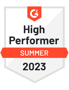 g2 badge 2023 summer